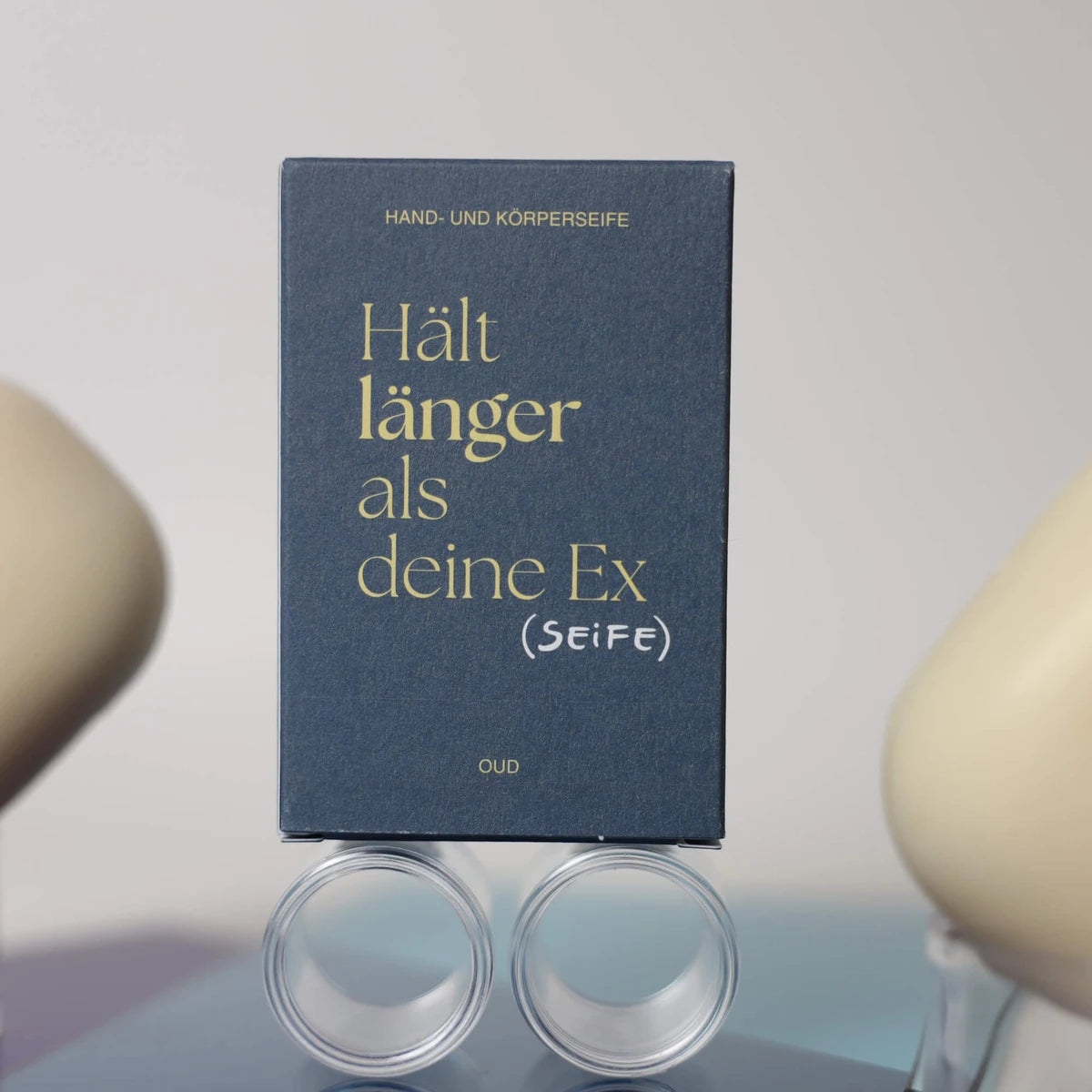 Bath Soap for Body & Hands, Oud, 135 gr.