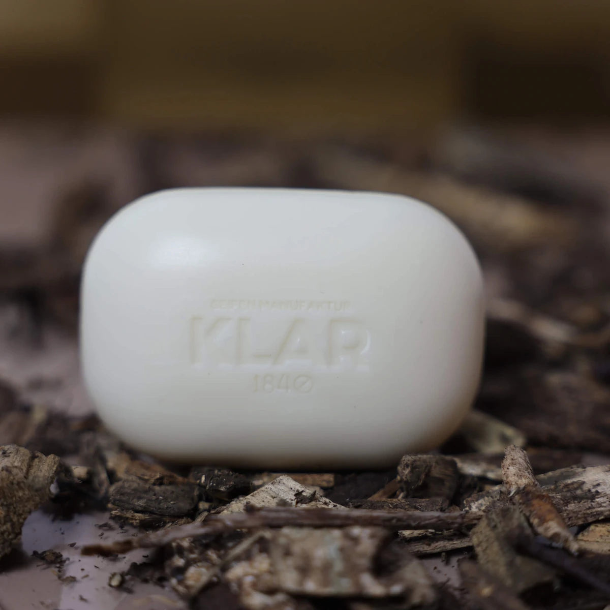 Bath Soap for Body & Hands, Sandalwood, 135 gr.