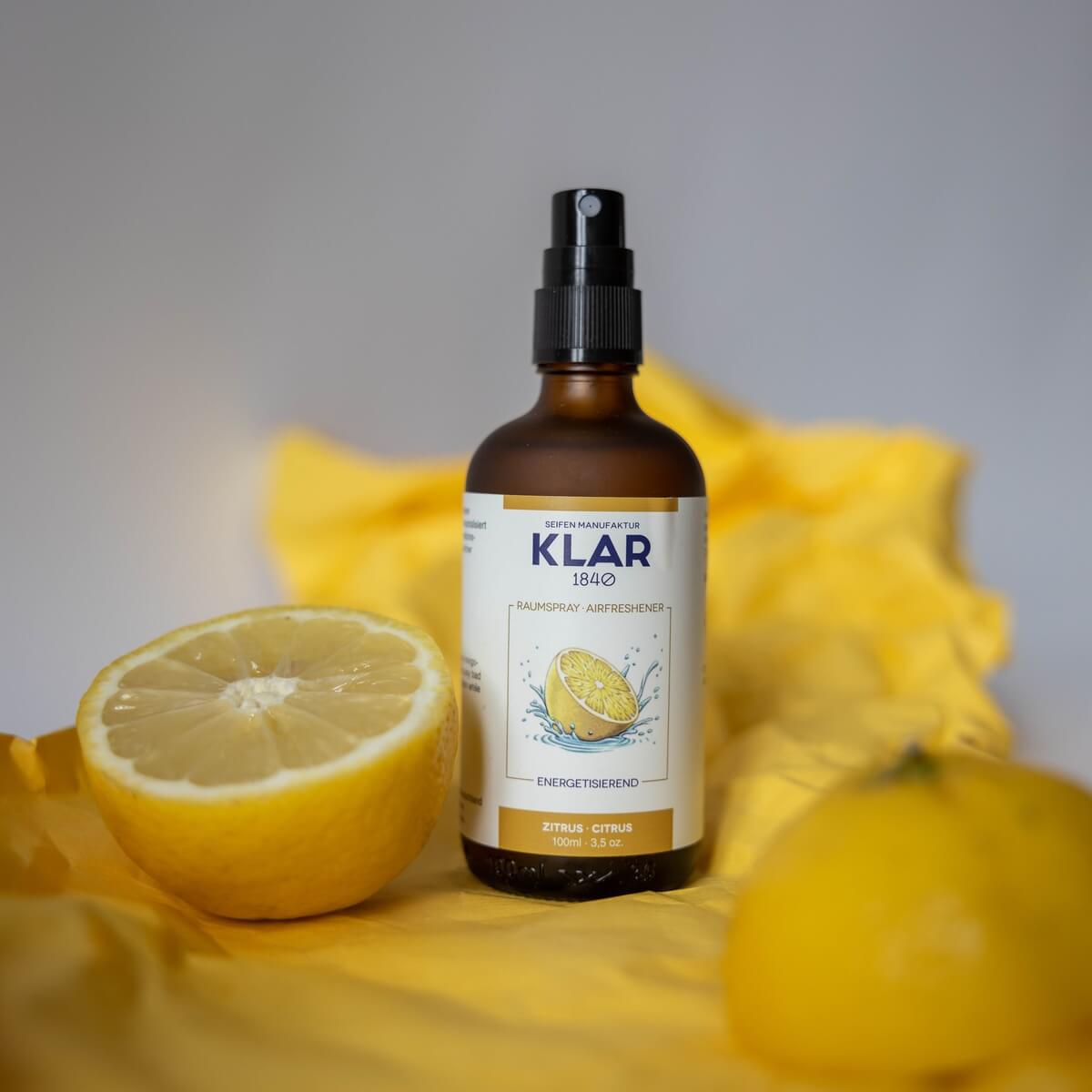 Room Spray, Citrus, 100 ml.