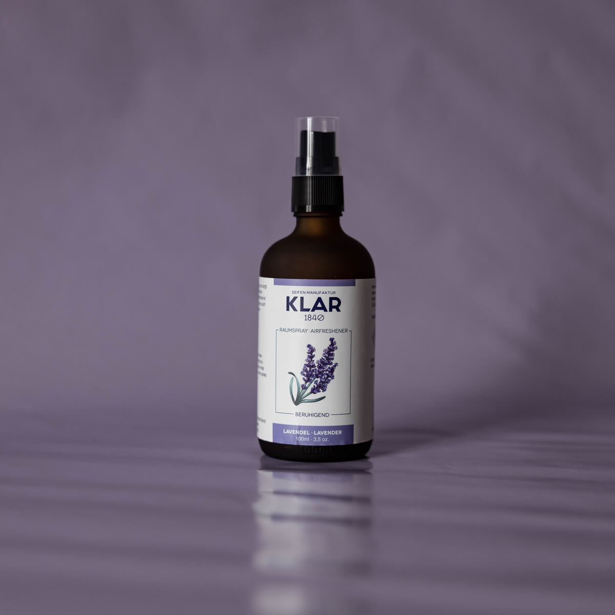 Room Spray, Lavender, 100 ml.