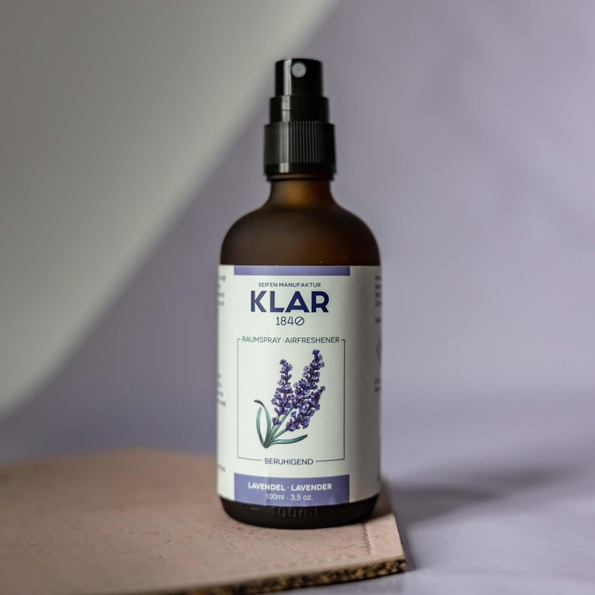 Room Spray, Lavender, 100 ml.