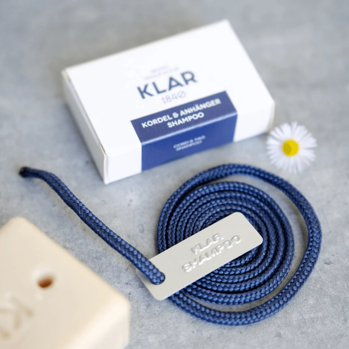 Cord for Shampoo & Conditioner Bar