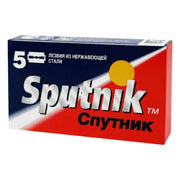 Sputnik DE-Barber blades, 2x5 pcs (10 pcs)