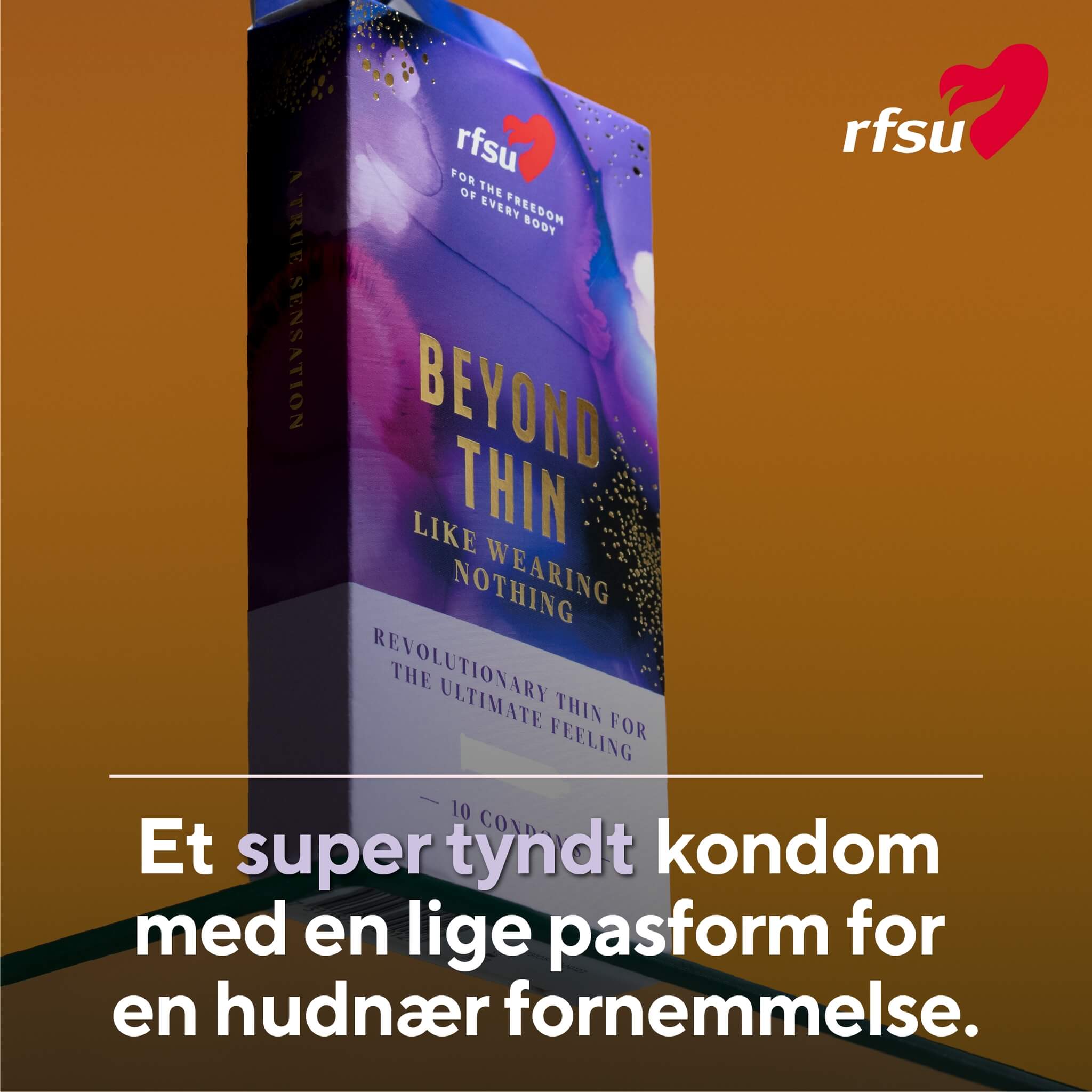 Beyond Thin, Condoms, 10-pack