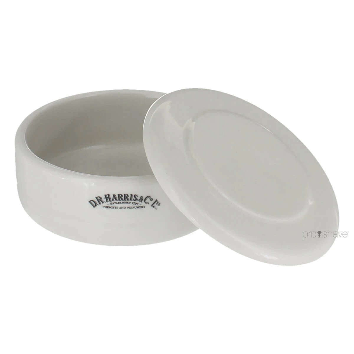 Porcelain bowl for refills