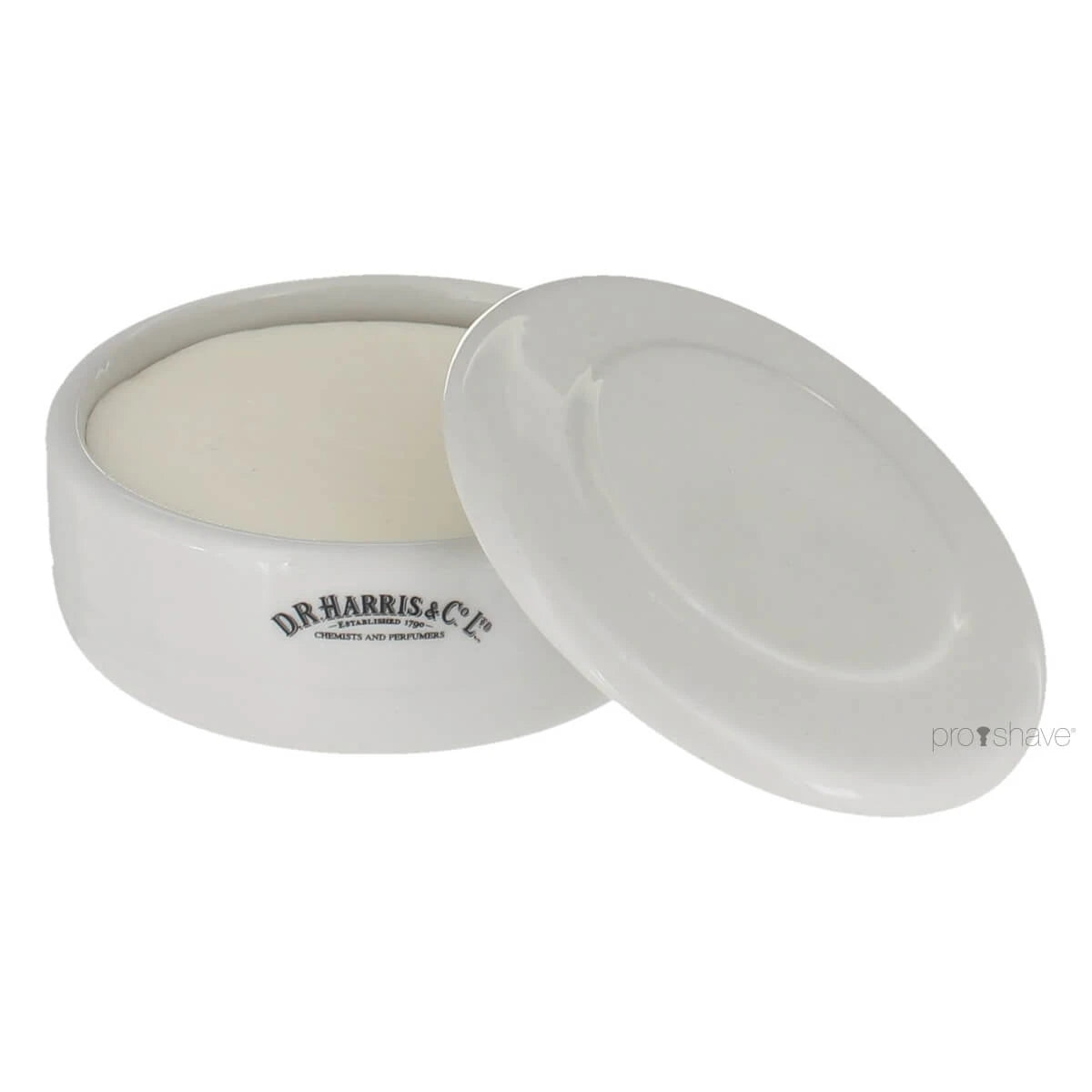 Porcelain bowl for refills