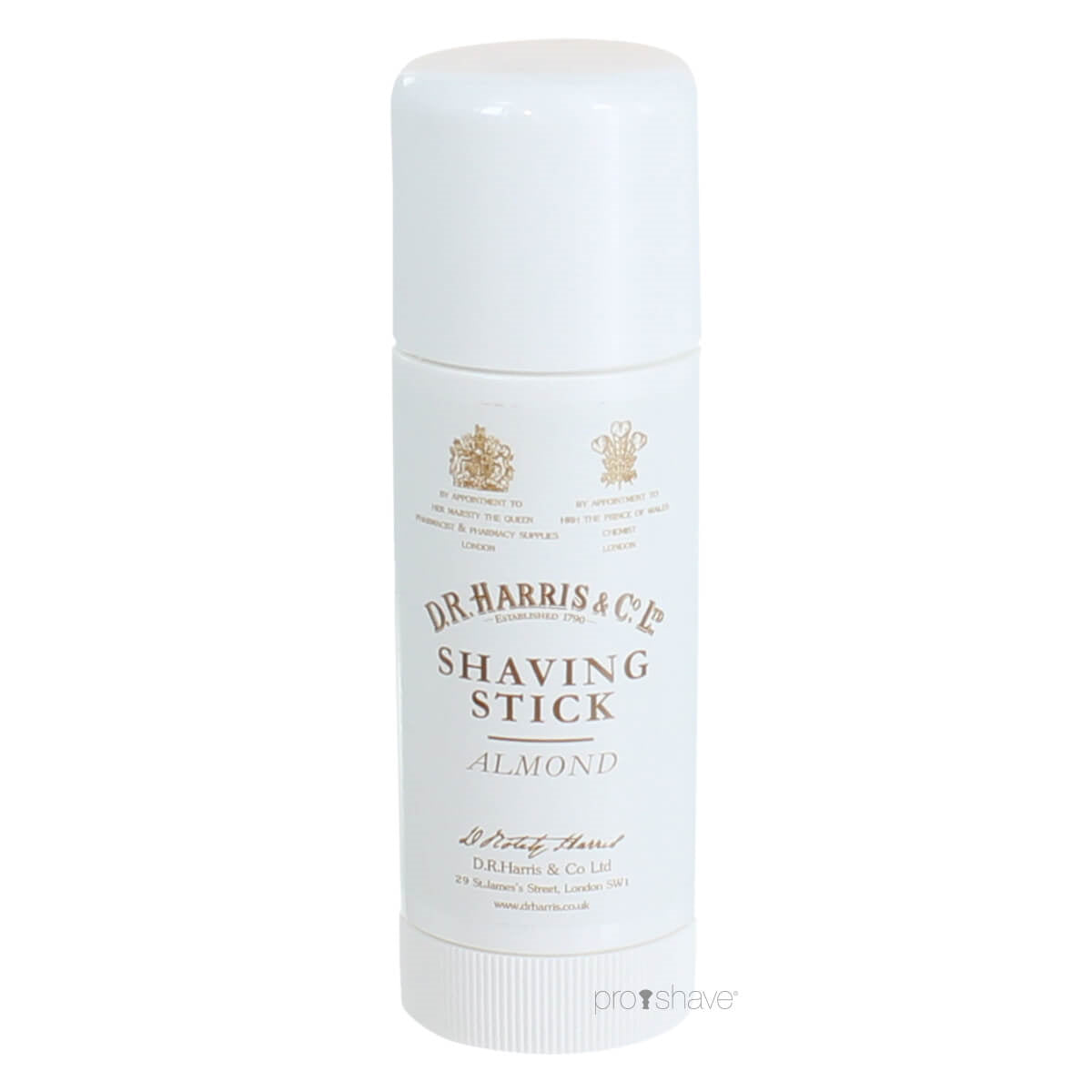 Luxury Almond Shaving Stick, 40 gr.