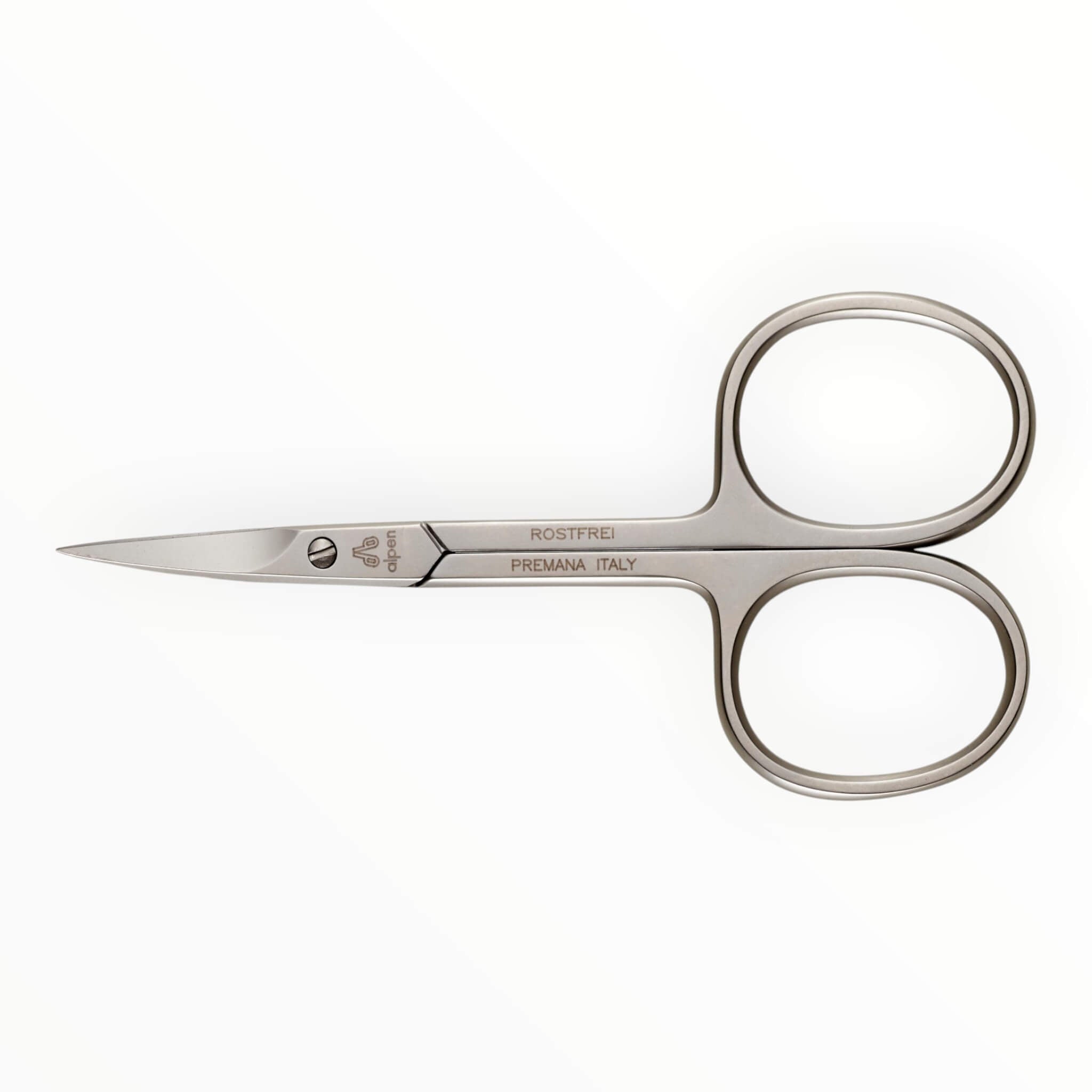 Cuticle Scissors, Stainless Steel, 9 cm.