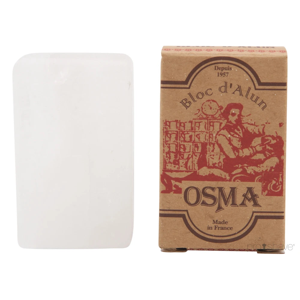 Block Alum Block, 75 gr.