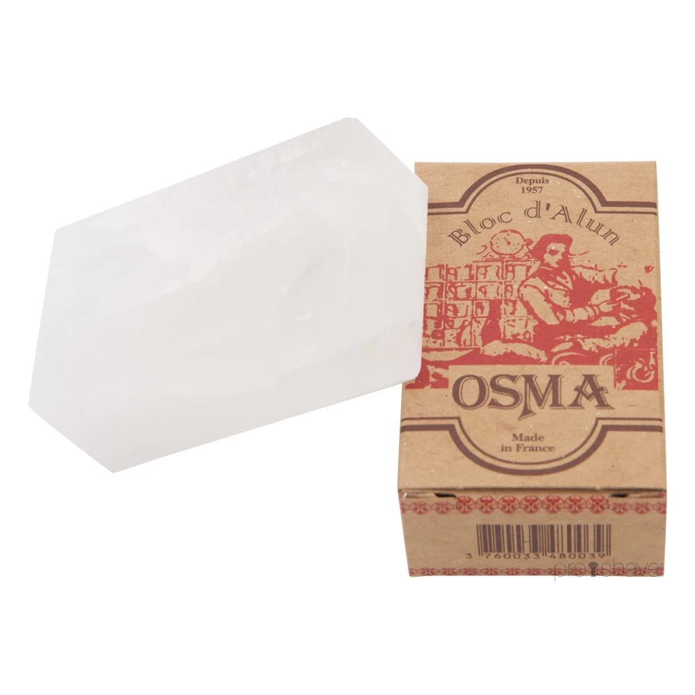 Block Alum Block, 75 gr.