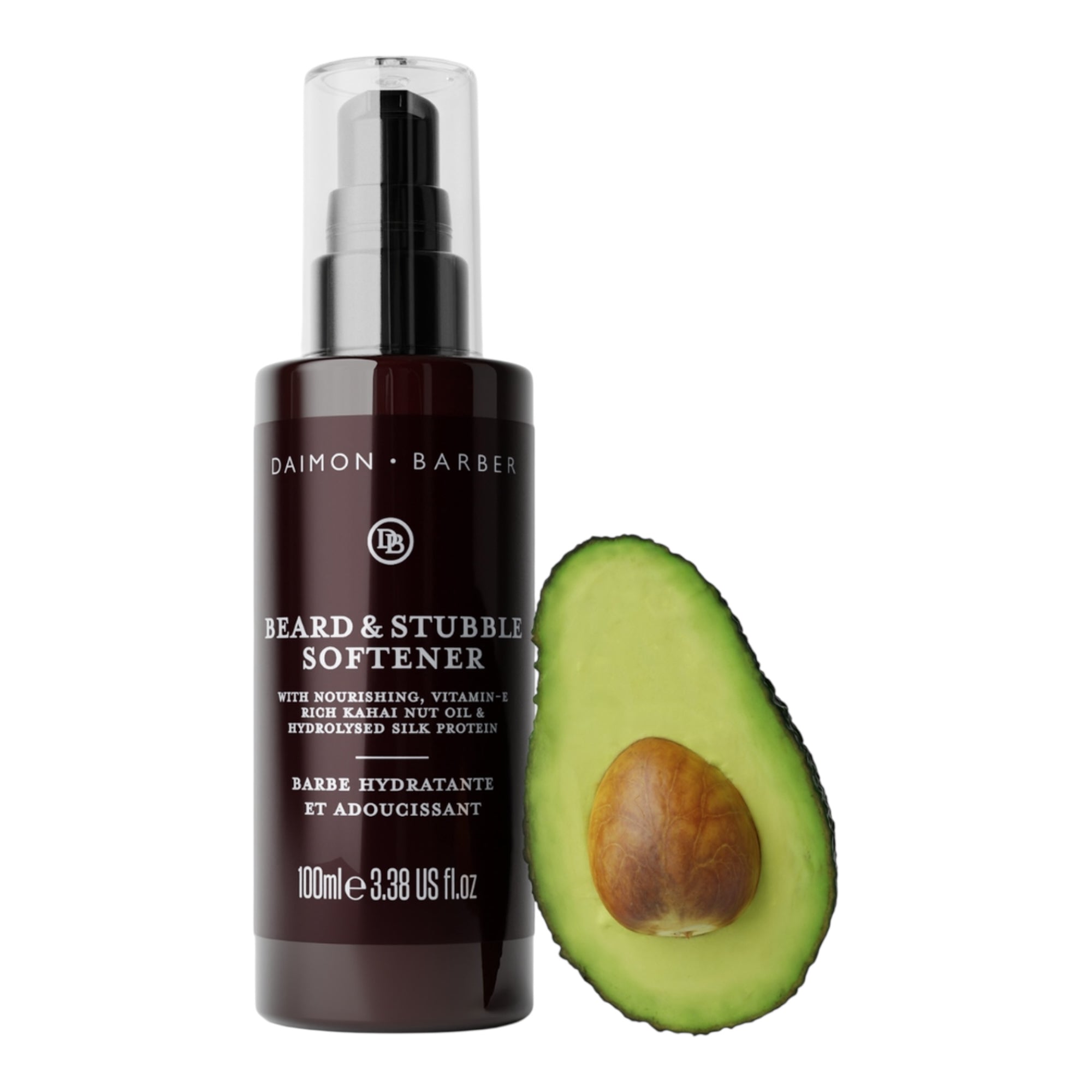 Beard & Stubble Softener, 100 ml.