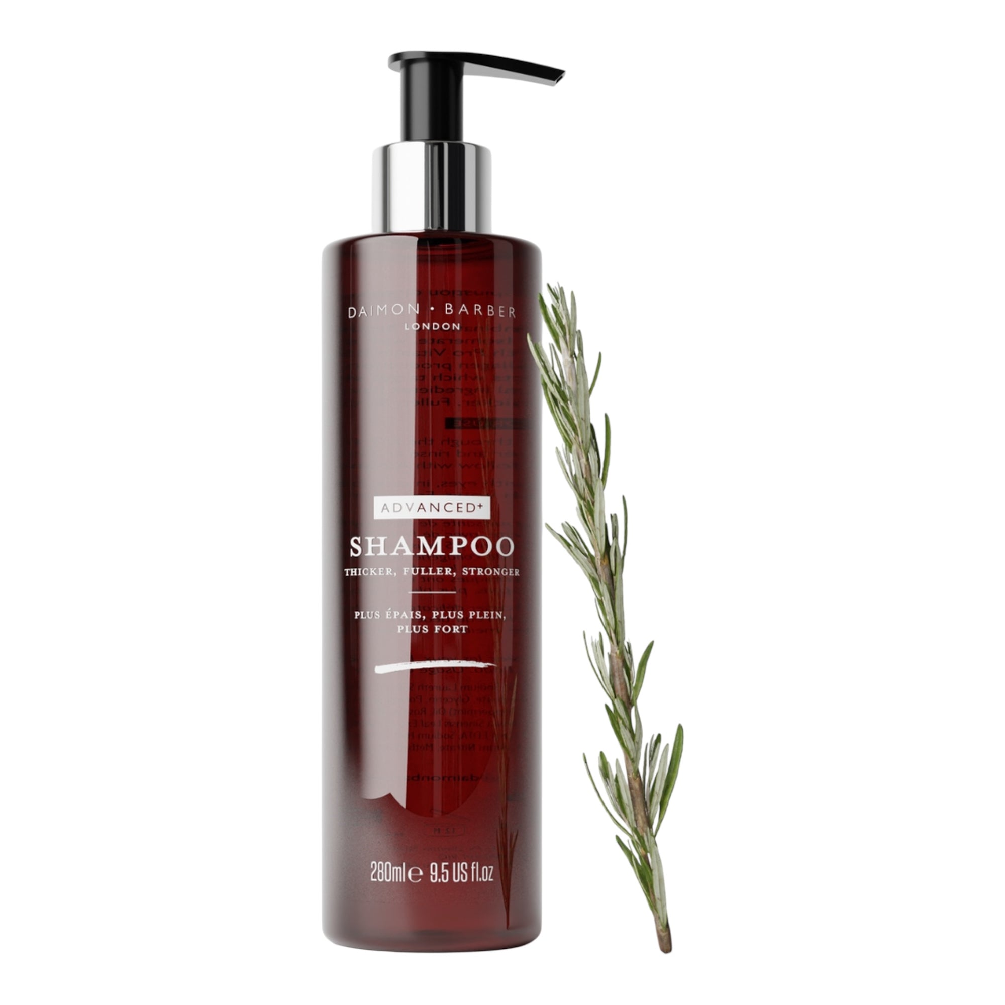 Advanced+ Shampoo, 250 ml.