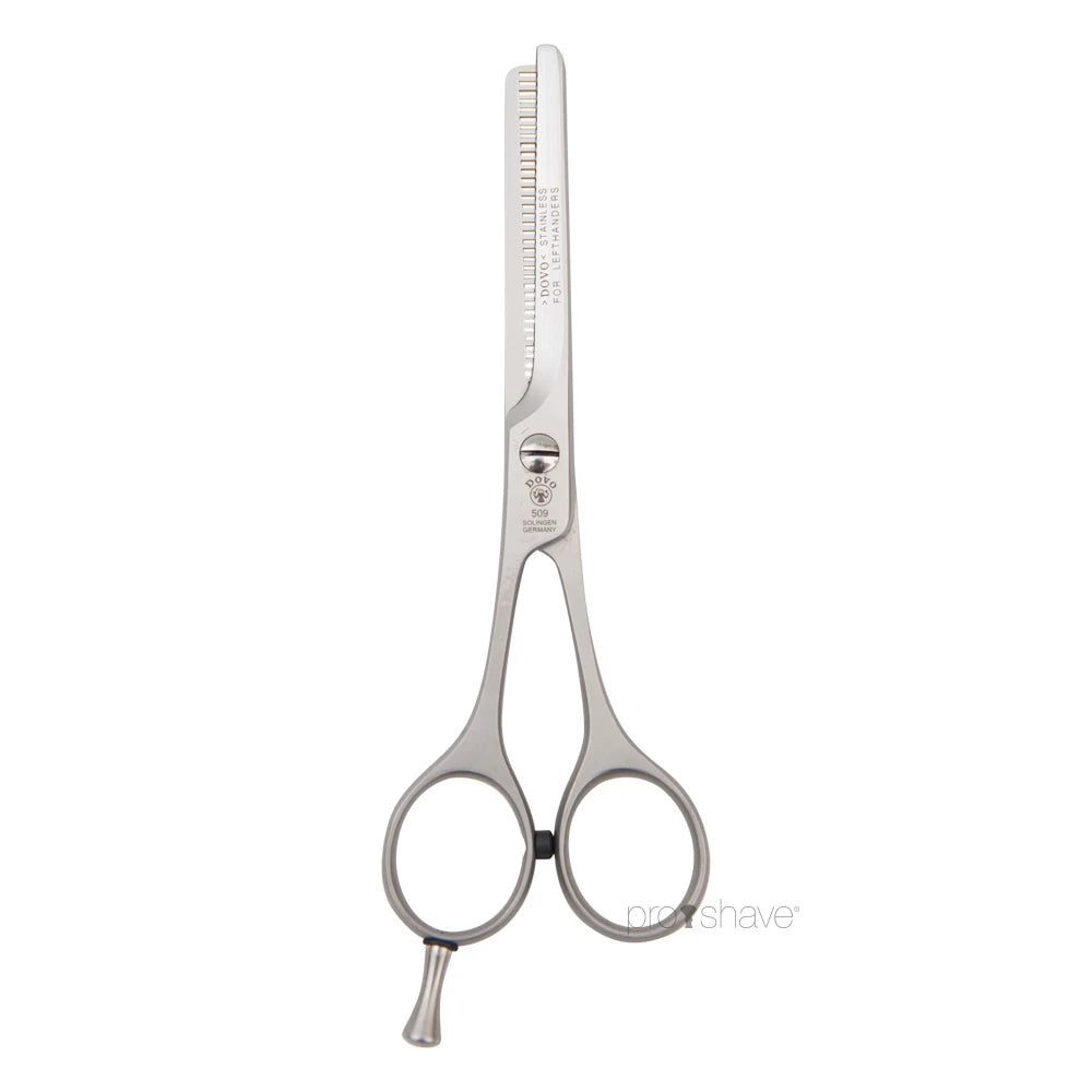 Hairdressing scissors, Left-handed, Thinning