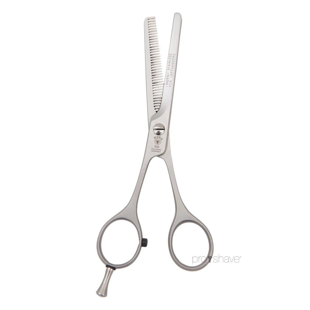 Hairdressing scissors, Left-handed, Thinning