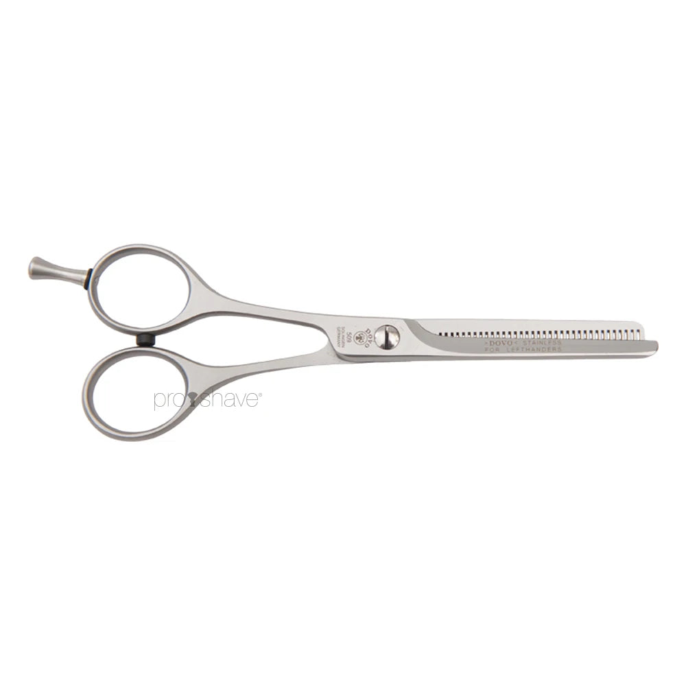 Hairdressing scissors, Left-handed, Thinning