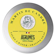 Shaving soap, Agrumes - Citrus, 50 g.