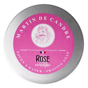 Shaving soap, Rose, 50 g.
