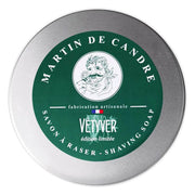 Shaving soap, Vetyver, 50 g.