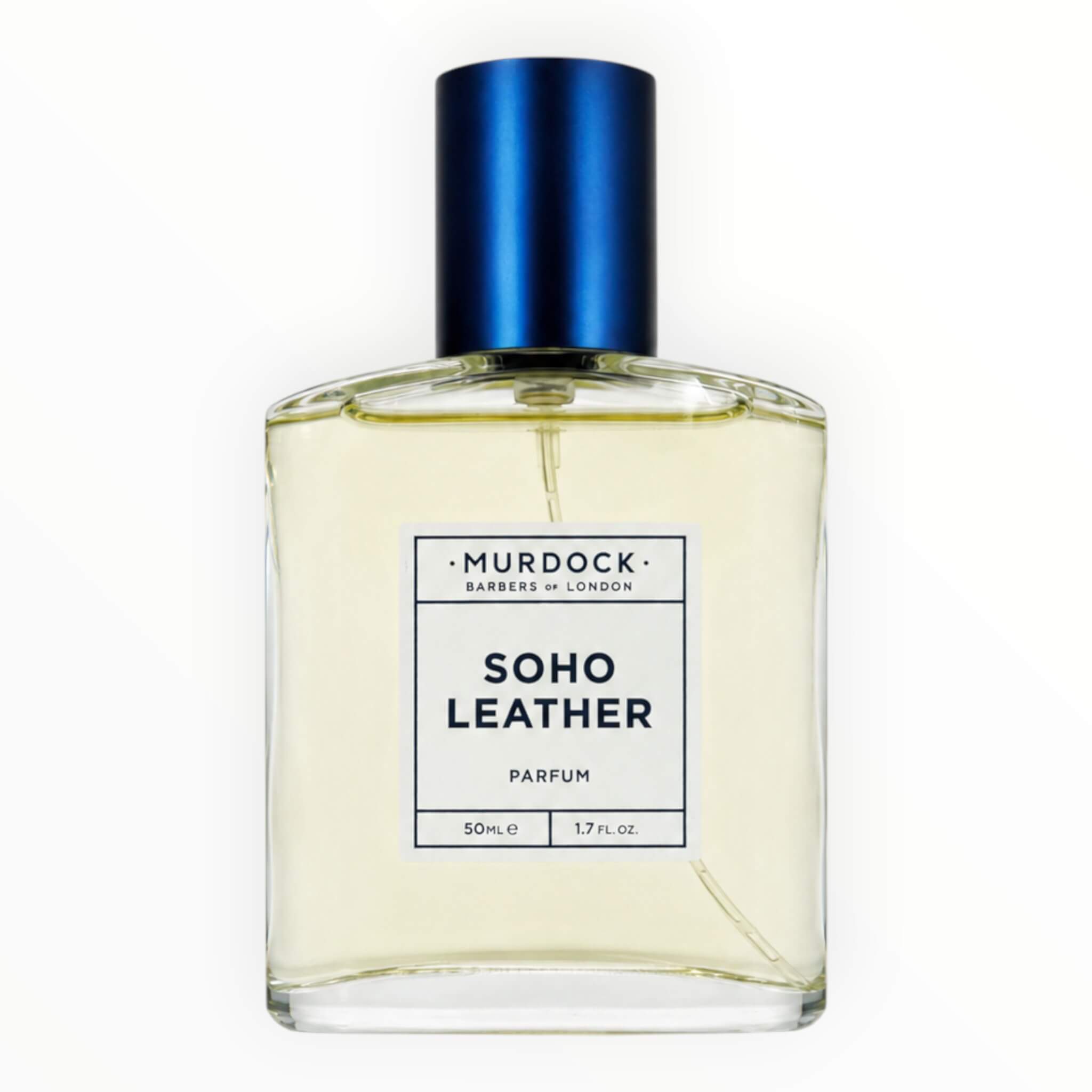 London Cologne, Soho Leather, 50 ml.