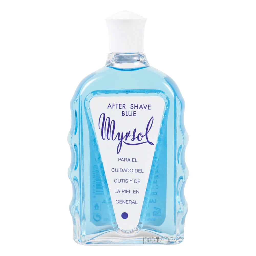Aftershave Lotion, Blue, 180 ml.