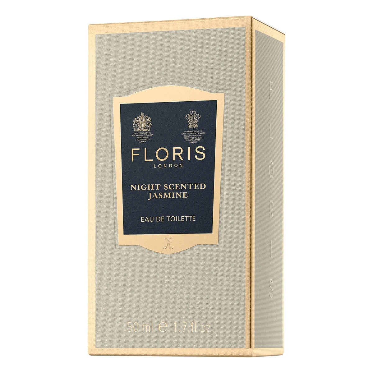 Night Scented Jasmine, Eau de Toilette, 50 ml.