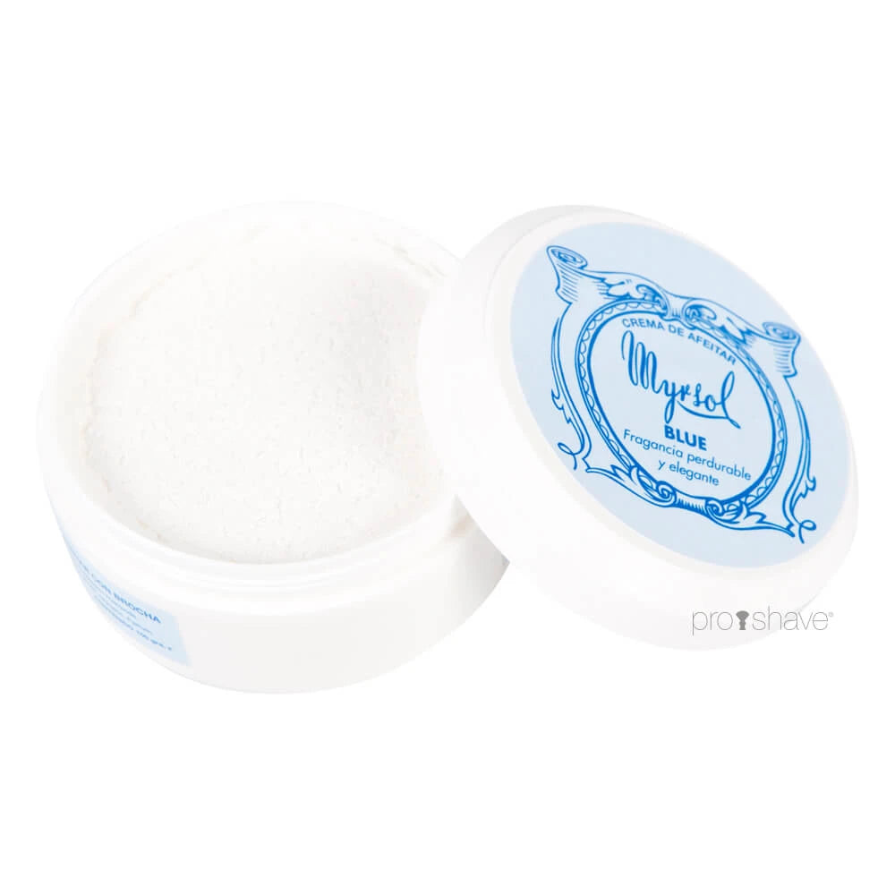 Shaving cream, Blue, 150 ml.