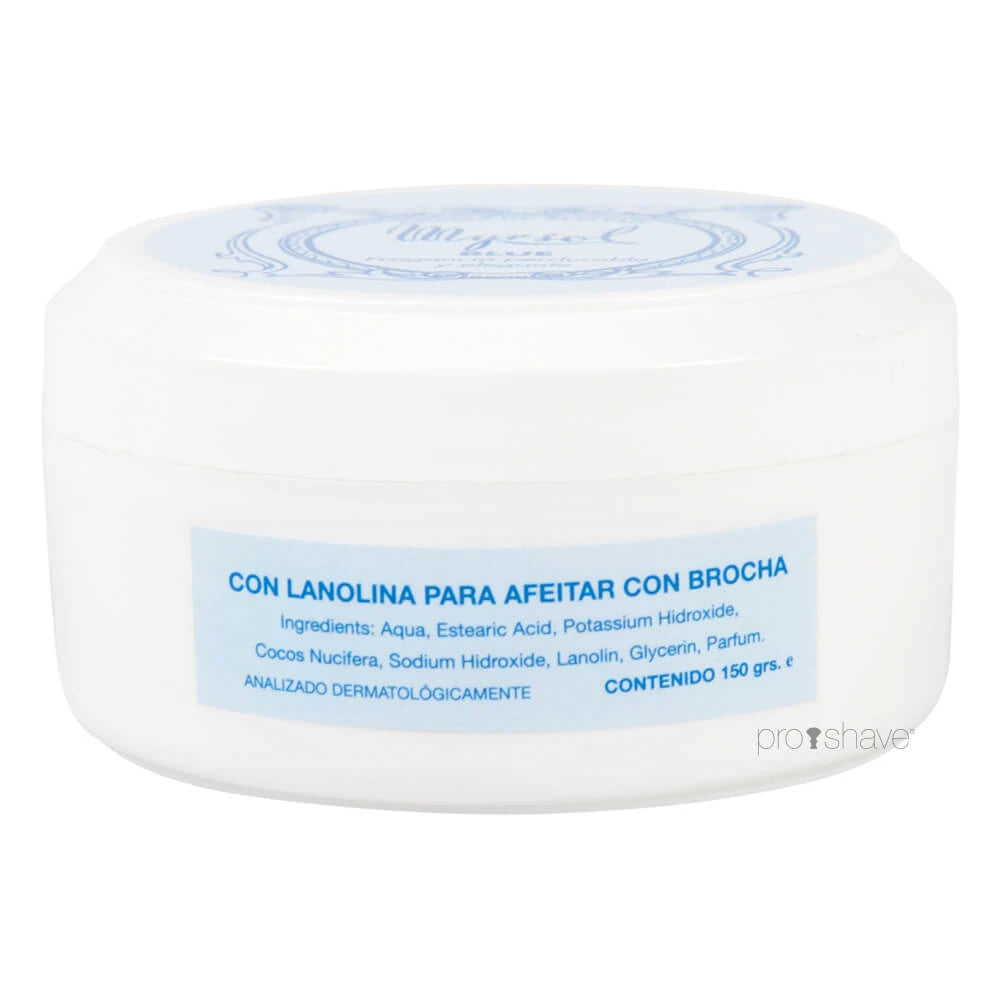 Shaving cream, Blue, 150 ml.
