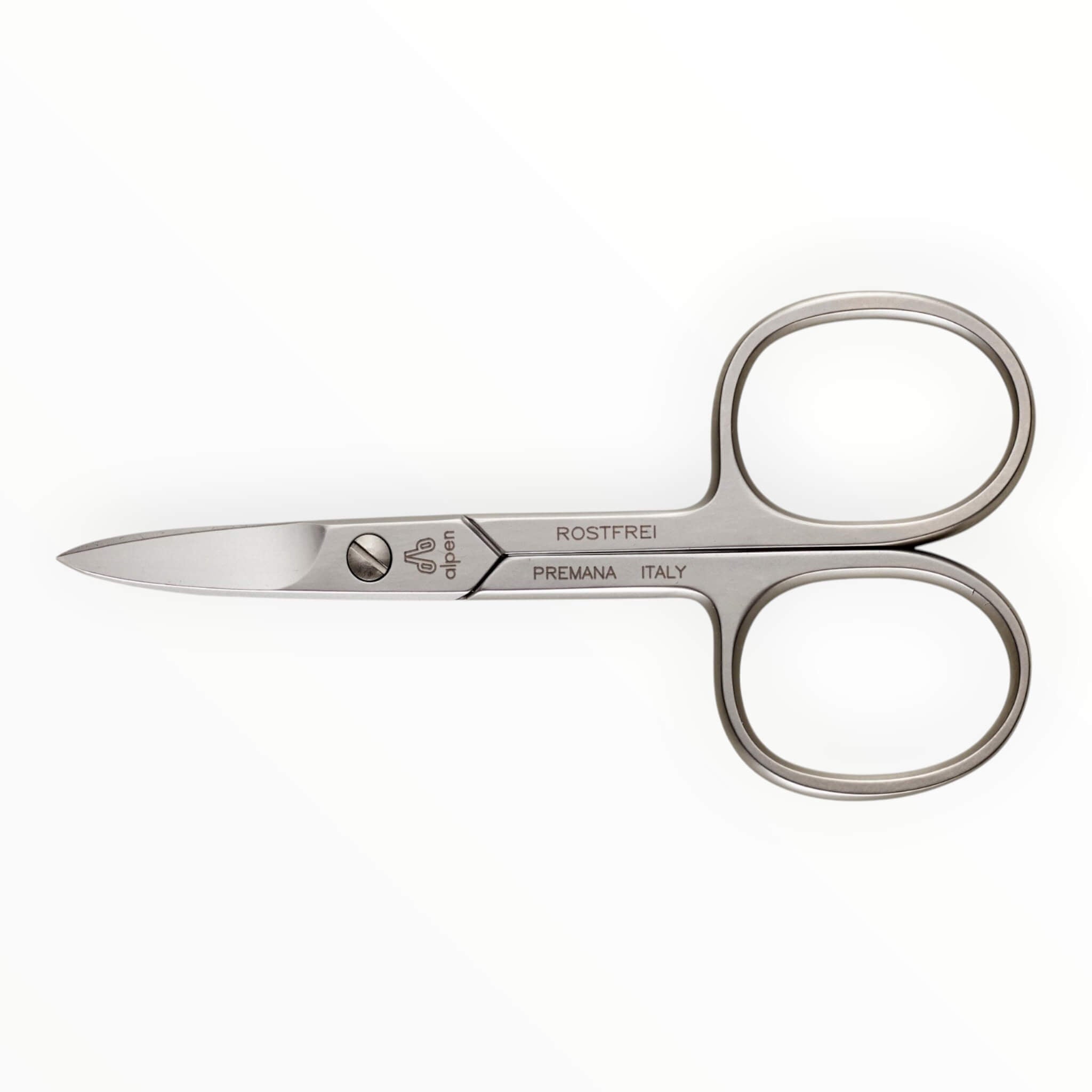Nail Scissors, Stainless Steel, 9 cm.
