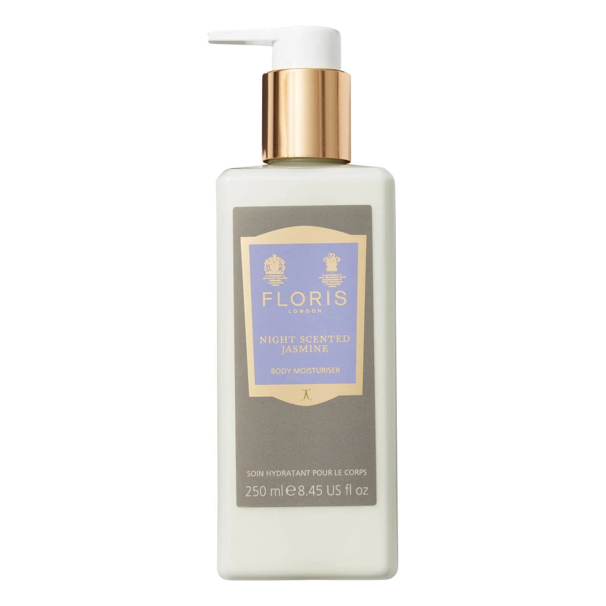 Night Scented Jasmine, Body Moisturizer, 250 ml.