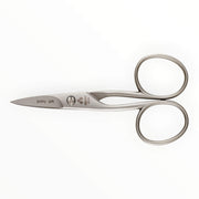 Nail Scissors - Left-handed, Stainless Steel, 9 cm.