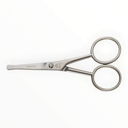 Grooming Scissors for ear & nose hair, Stainless Steel, 10 cm
