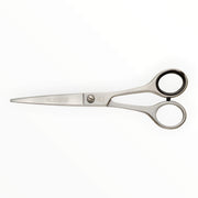 Hairdressing scissors, Micro Serration, Stainless Steel, 17 cm.