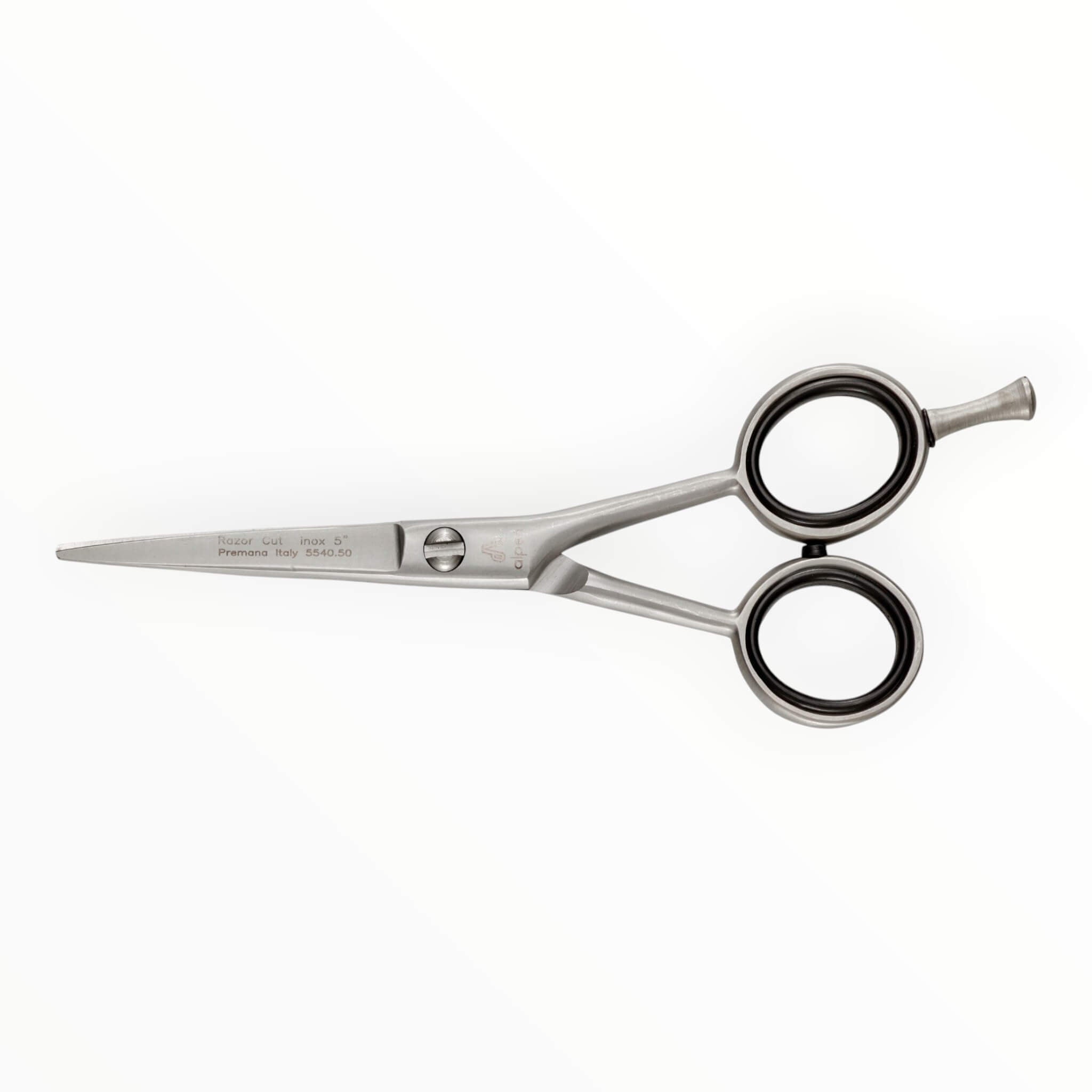 Hairdressing scissors, Razor Edge, Stainless Steel, 13 cm.