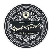 Shaving soap, Ascot & Tweed, 157 ml.