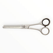 Thinning scissors, One blade, Stainless steel, 16 cm.
