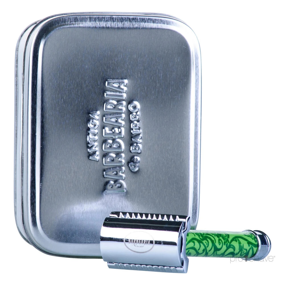 DE Safety Razor by Antiga Barbearia de Bairro | Proshave