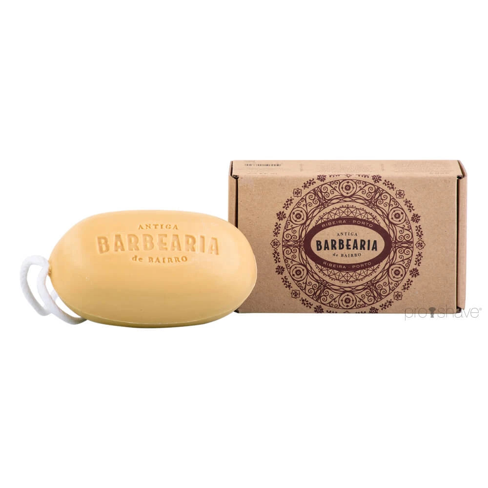 Soap on a string, Ribeira do Porto, 350 gr.