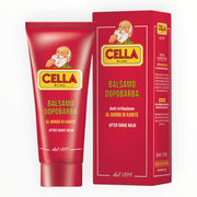 Aftershave Balm, Alcohol-free, 100 ml.