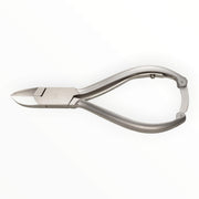 Nail Nippers, Stainless Steel, 14 cm.