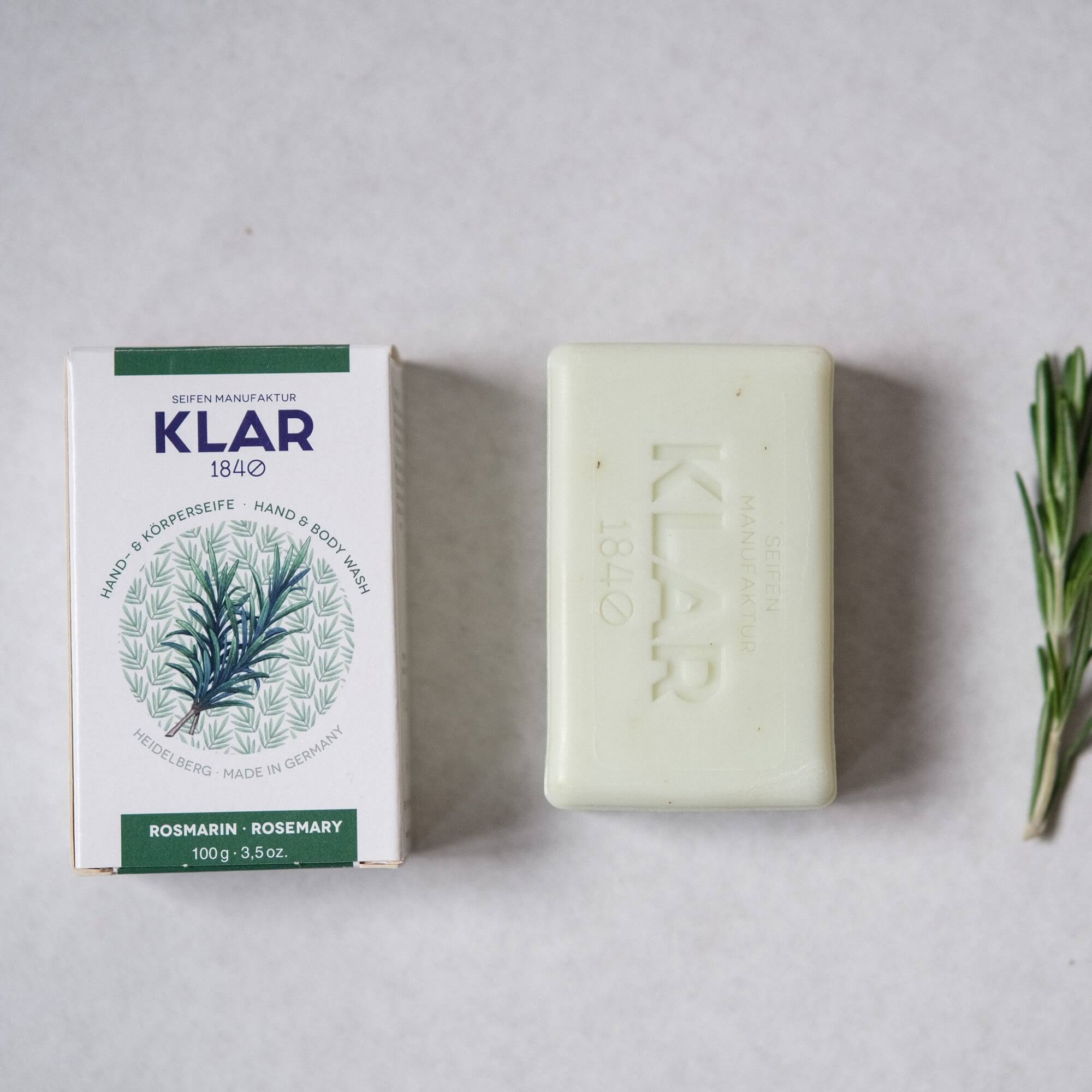 Soap, Rosemary, 100 gr.