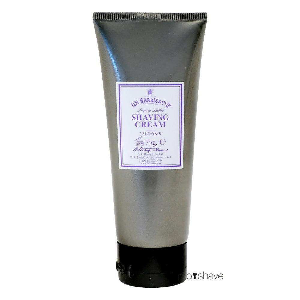 Lavender Shaving Cream in tube, 75 gr.