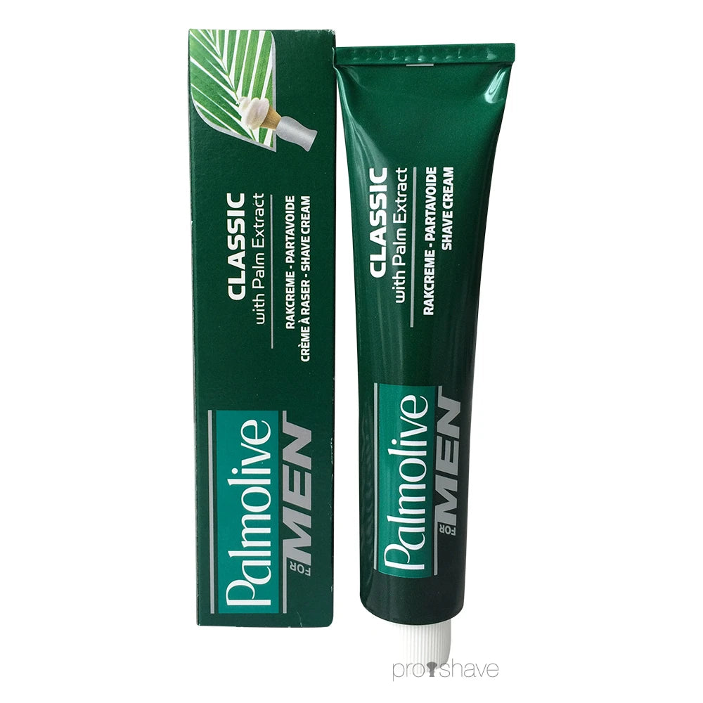 Classic Shaving Cream in tube, 100 ml.