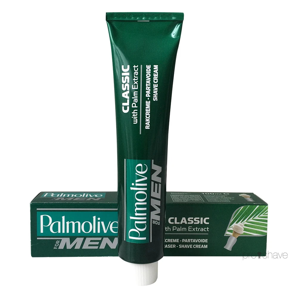 Classic Shaving Cream in tube, 100 ml.