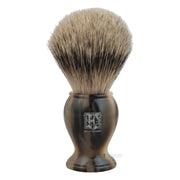 Shaving brush, Super Badger, Medium, PB-Range, Horn
