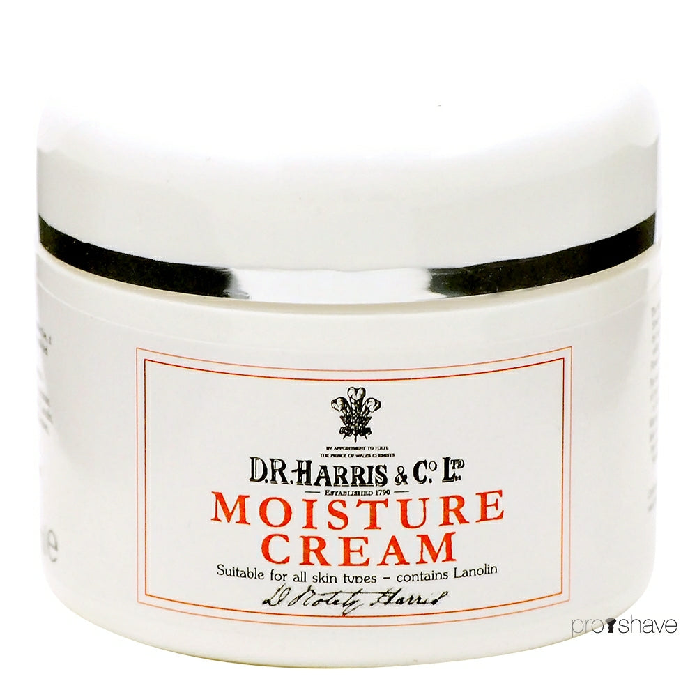 Moisturizer, 100 ml.