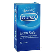 Condoms Extra Safe, 10 pcs.