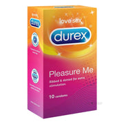 Pleasure Me condoms, 10 pcs.