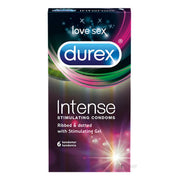 Condoms Intense, 6 pcs.