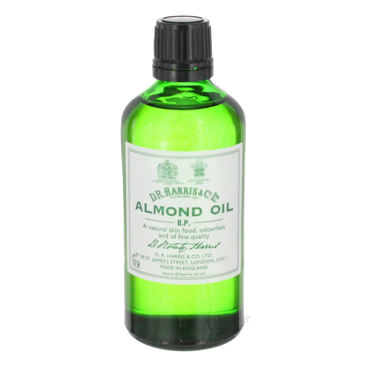 Almond Oil, 100 ml.