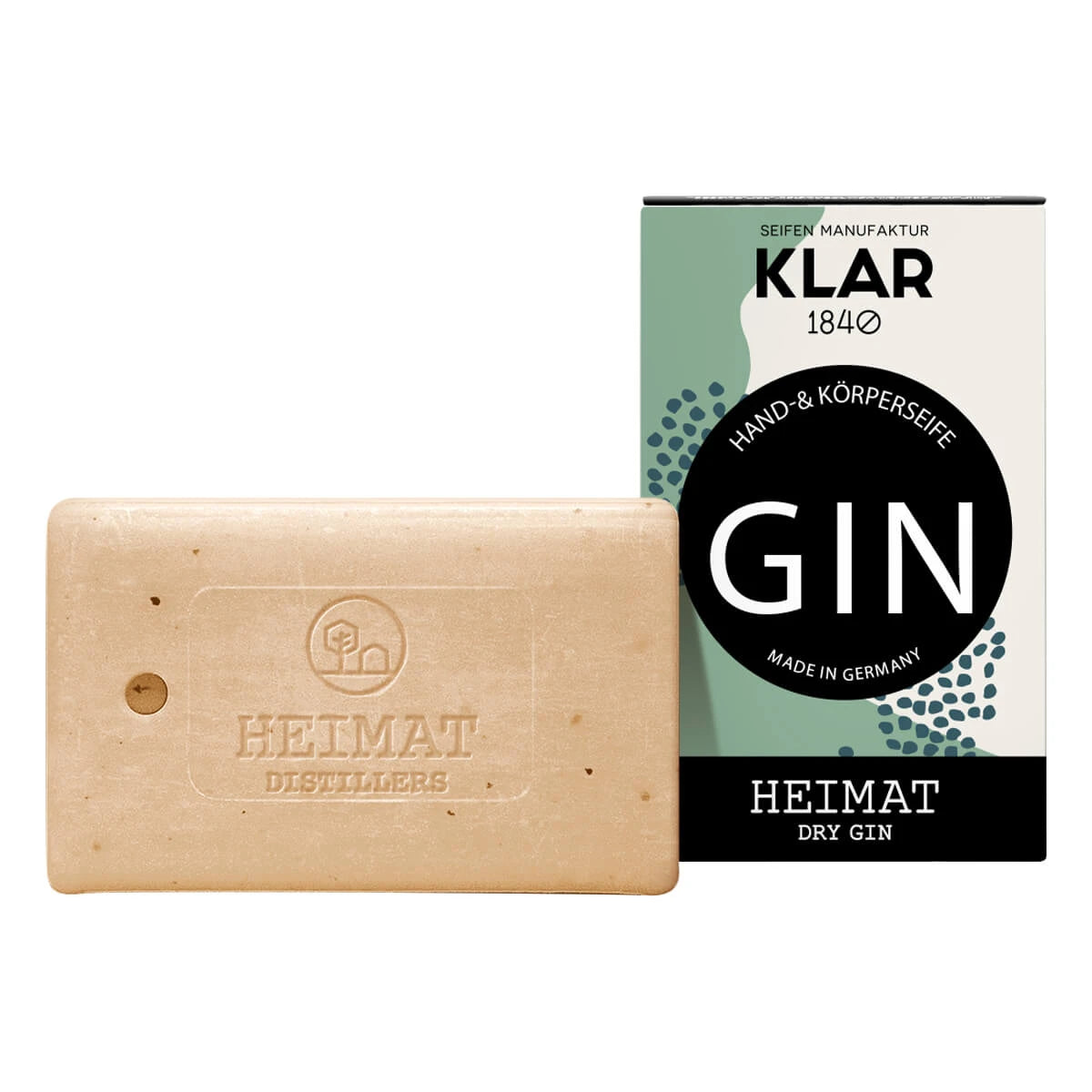Soap, Gin, 100 gr.